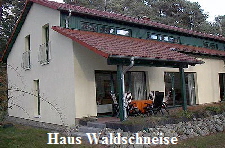 Haus Waldschneise